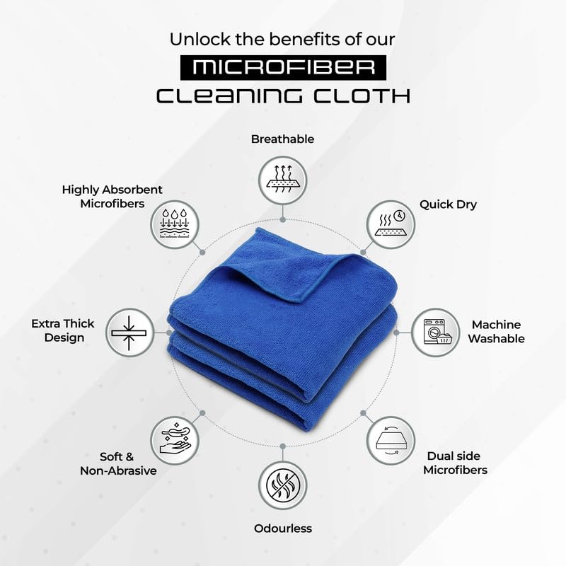 Microfiber Cloth 