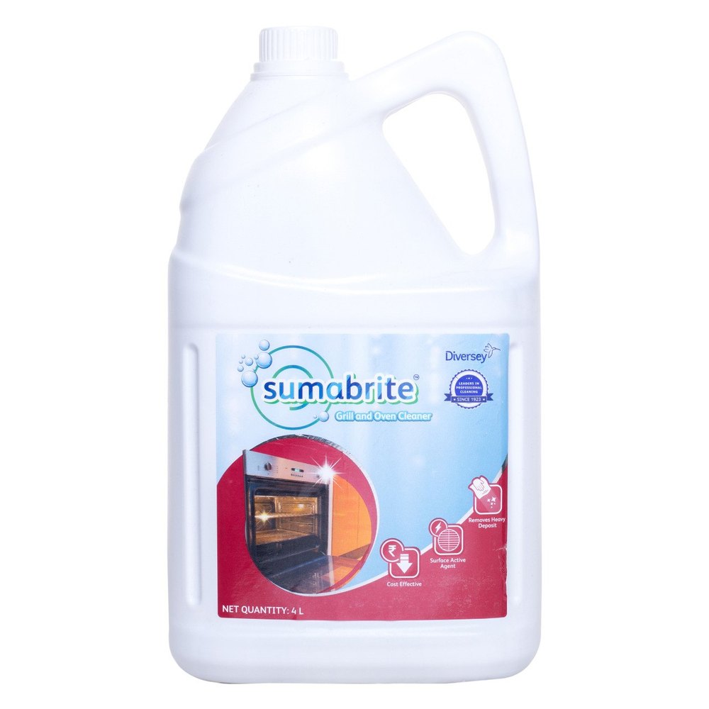 Taski Suma D9 Grill and Oven cleaner, 5 Litre